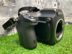 Pentax 645D 5.200 кадров
