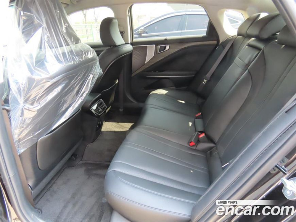 Kia K8 2.5 Бензин 2WD (01.2024)