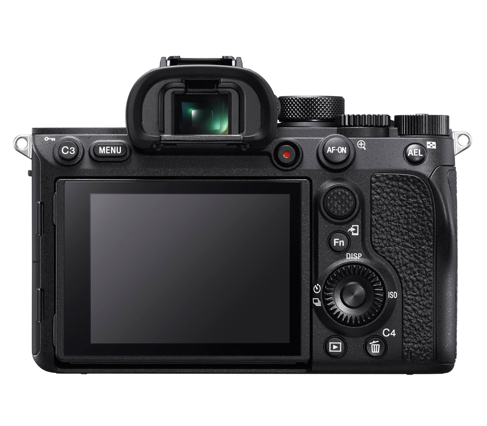 Беззеркальный фотоаппарат Sony Alpha 7R IV A Body (уцененный)