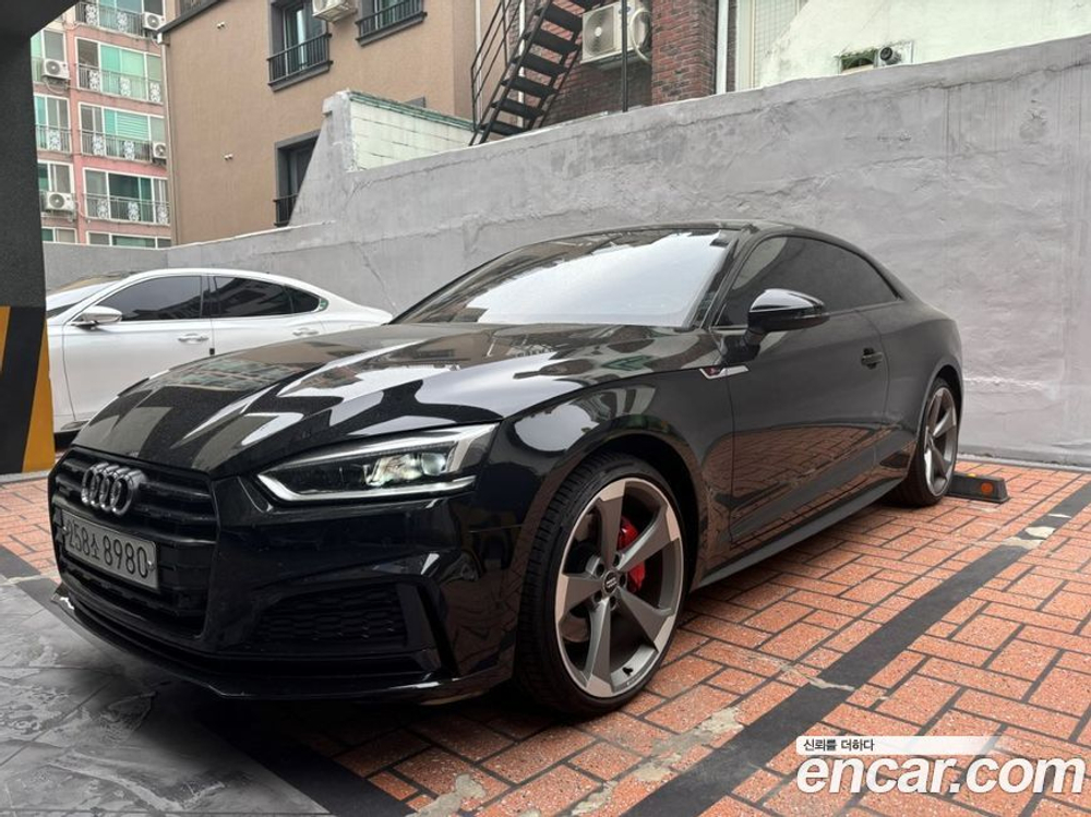 Audi A5 (F5) 45 TFSI Quattro Coupe (12.2019)