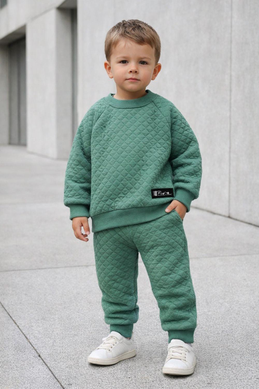 Фуфайка Кедр RinaAmari