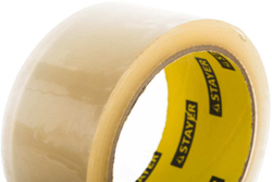 Лента клеящая упаковочная (48 мм; 60 м) Stayer 1204-50