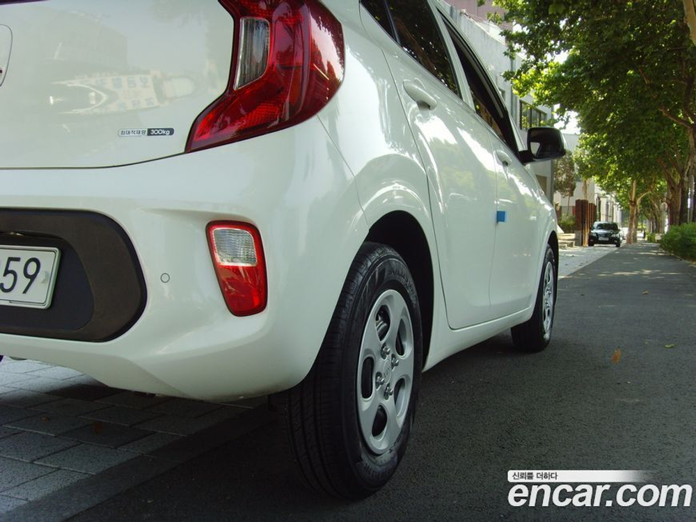 Kia All New Morning (JA) Van (04.2020)