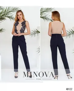 Комбинезон 1081Н-синий Minova