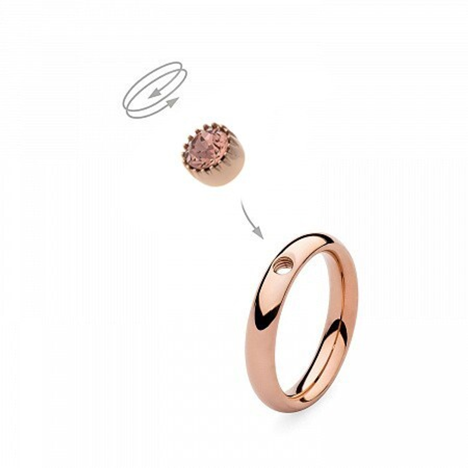 Шарм Qudo London Blush Rose 617101 R/RG