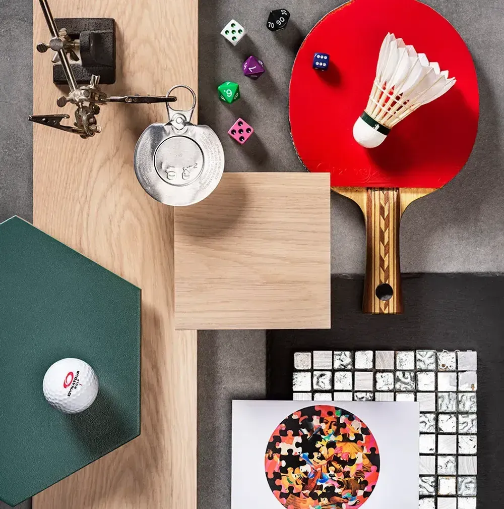 Инженерный паркет Coswick Дуб Ванильный (Vanilla) Шелковое масло ультраматовое