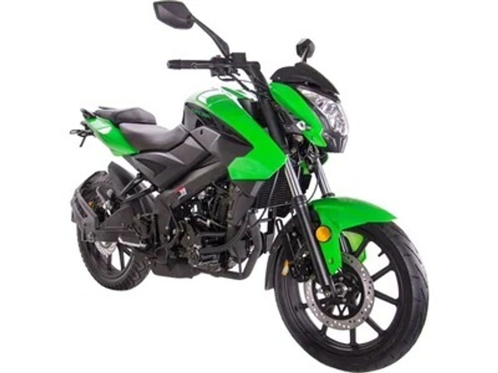 Мотоцикл RACER Flash RC250-GY8X