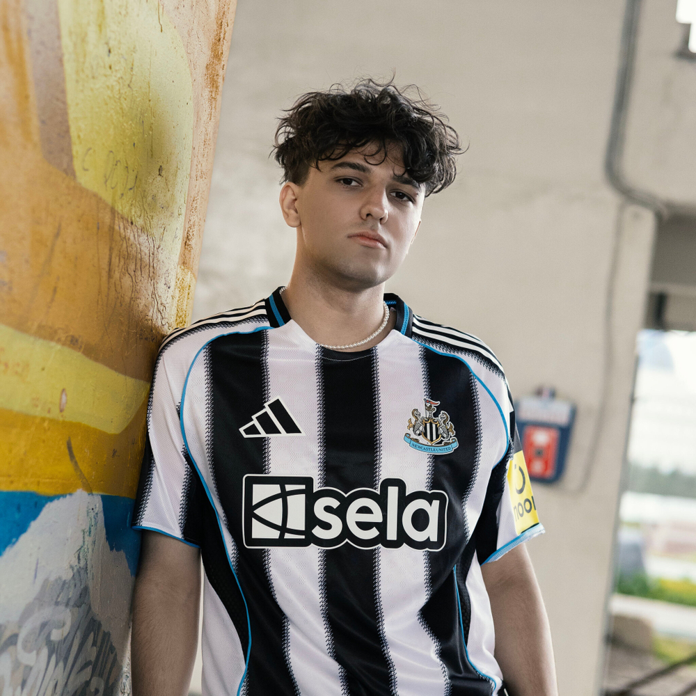 Ньюкасл / Домашняя / Игровая