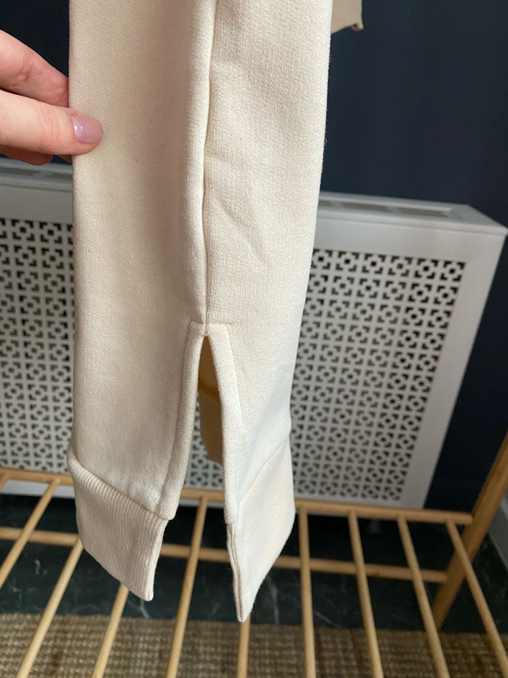 Новое хлопковое платье Zara, 140