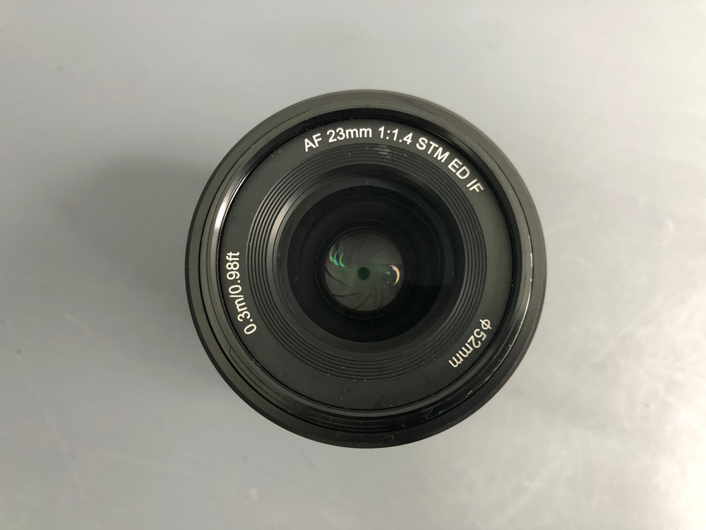 Viltrox AF 23mm 1.4 STM ED AF Sony E