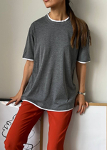 Футболка Brunello Cucinelli, L