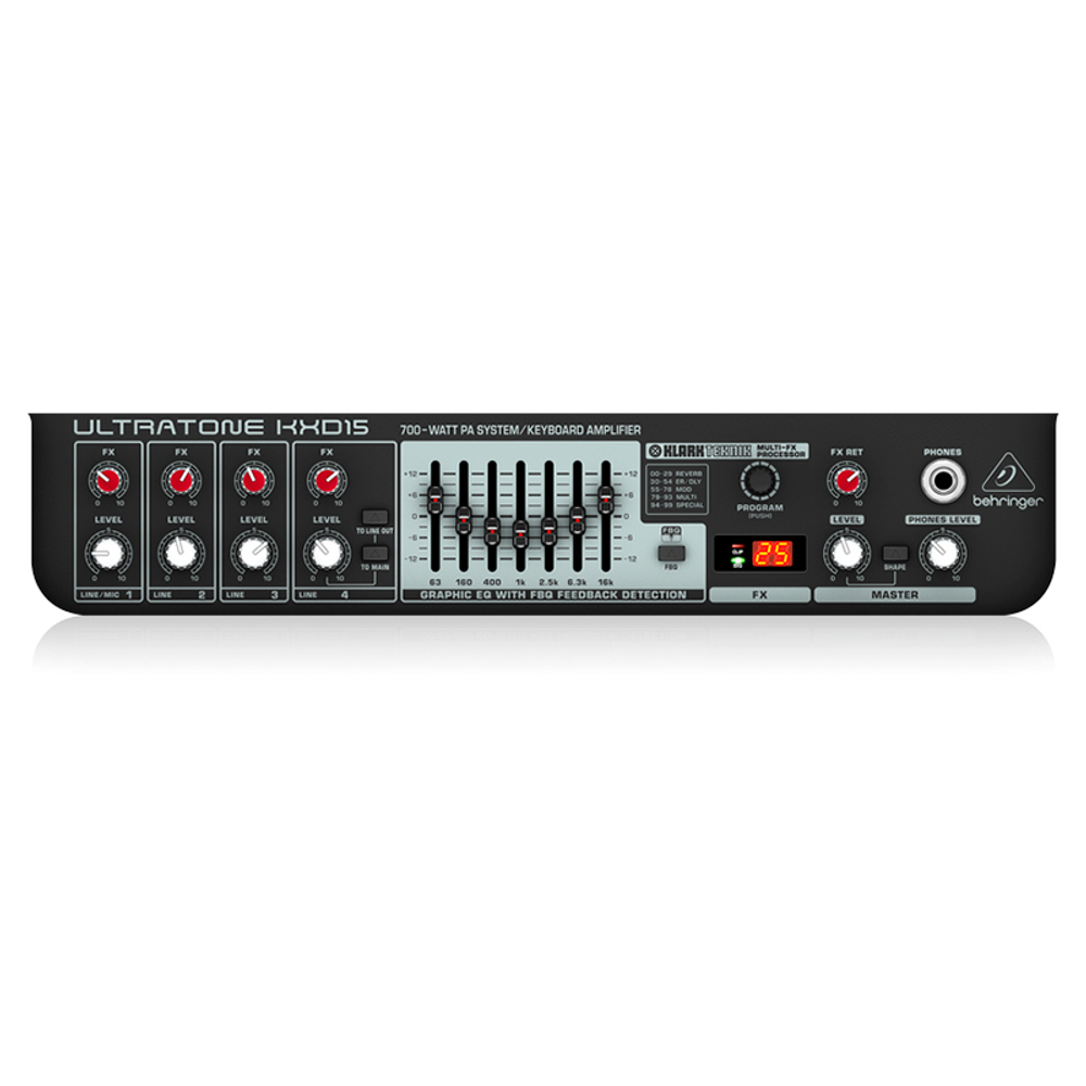 Behringer KXD15