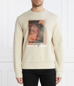 Худи Calvin Klein - бежевый(K10K112756)