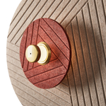 Настенный светодиодный светильник Freya ACOUSTIC FR5494WL-L4TR