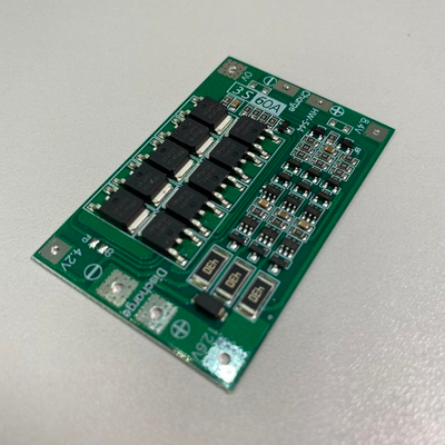 BMS 3s 60A с балансировкой