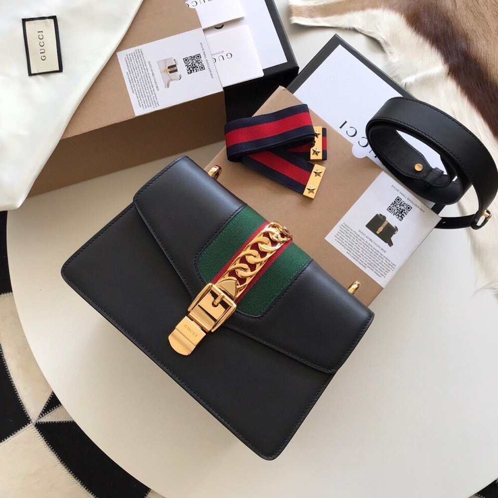 Gucci Sylvie 25 cm
