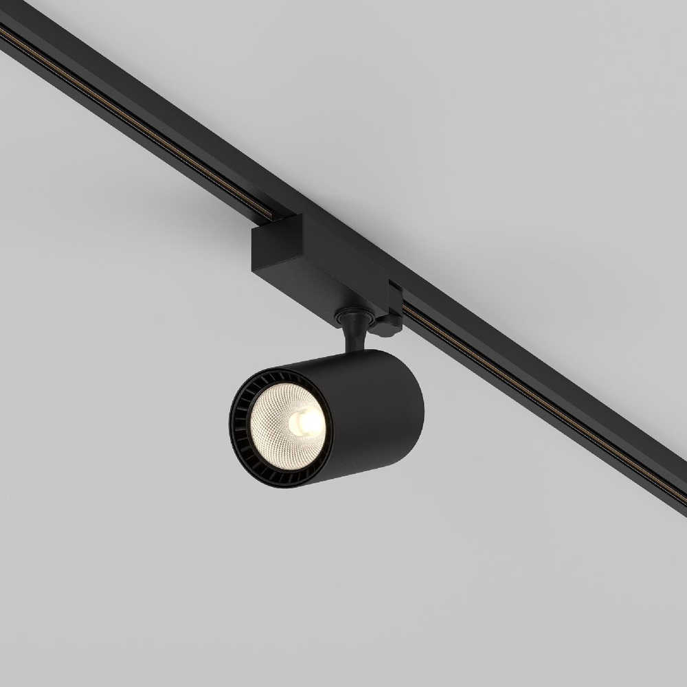 Трековый светильник Maytoni Technical TR029-3-20W3K-M-B