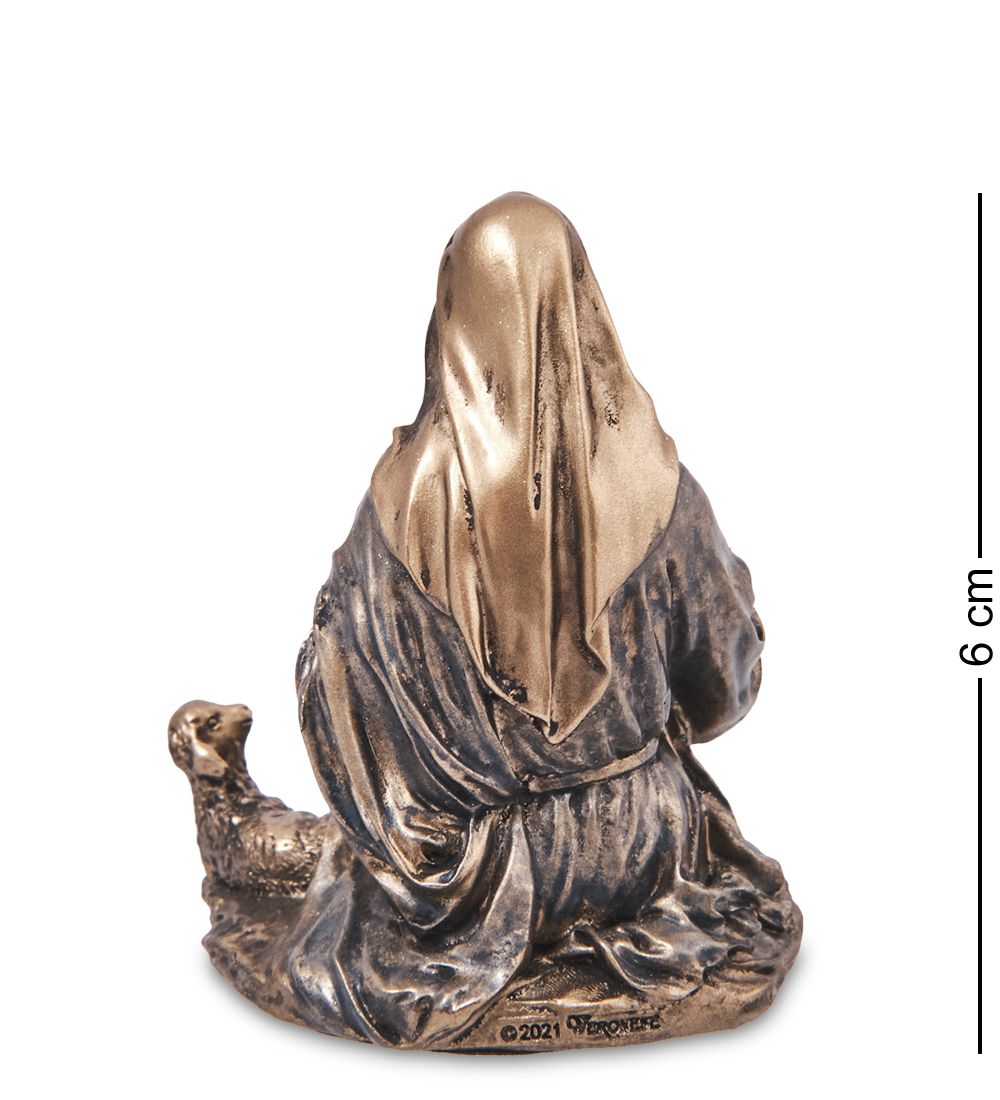 Veronese WS-1477 Статуэтка «Святая Мария с Иисусом»