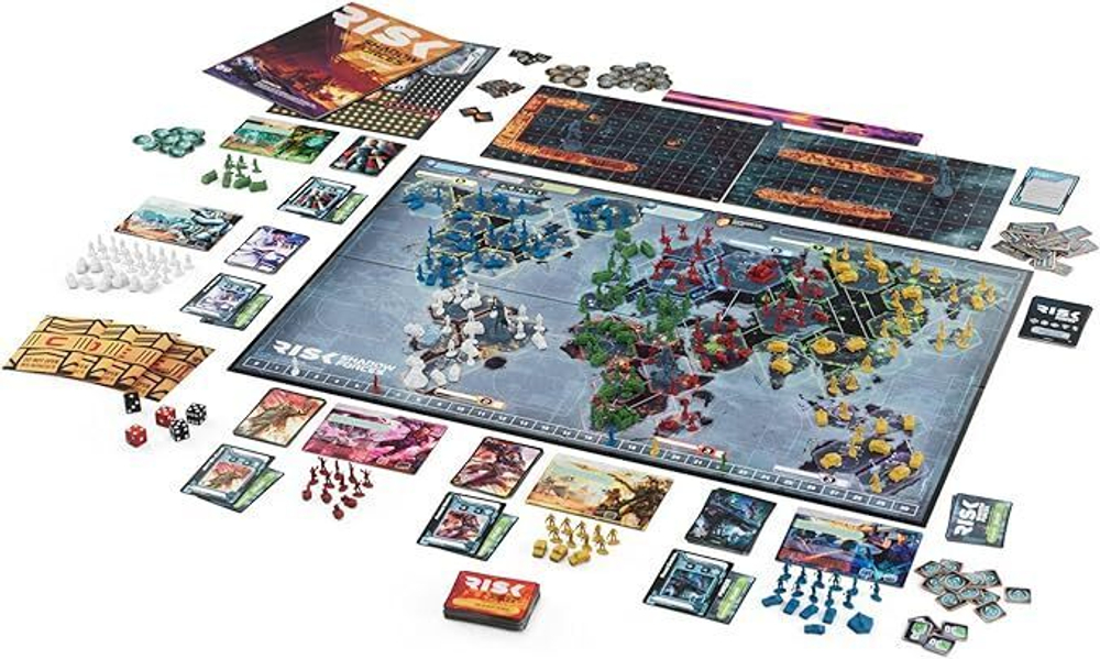 RISK Shadow Forces