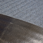 Коврик 60*90см влаговпитывающий ребристый FLOOR MAT "Стандарт", серый