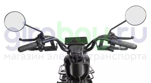 Электроскутер WHITE SIBERIA SIBTRIKE 2000W