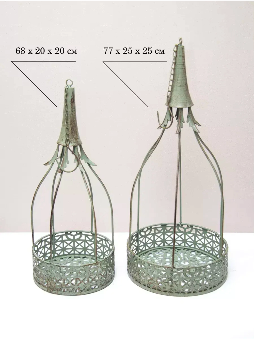 Кашпо для цветов комнатных 77*25 см