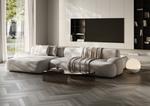 Кварц-виниловая плитка Fargo Parquet LVT Дуб Турин 22-21065-61 крашеная фаска