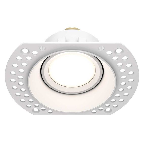 Встраиваемый светильник Maytoni Technical Dot DL042-01-RD-W