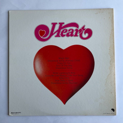 Винтажная виниловая пластинка LP Heart Dreamboat Annie (Japan 1977) (No Obi) Magic Man