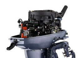 2х-тактный лодочный мотор MIKATSU M9.9FHS (new 2025)