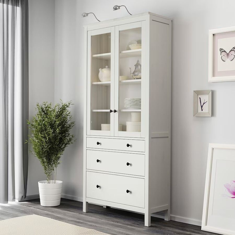 Шкаф для посуды Кантри (Hemnes) 23