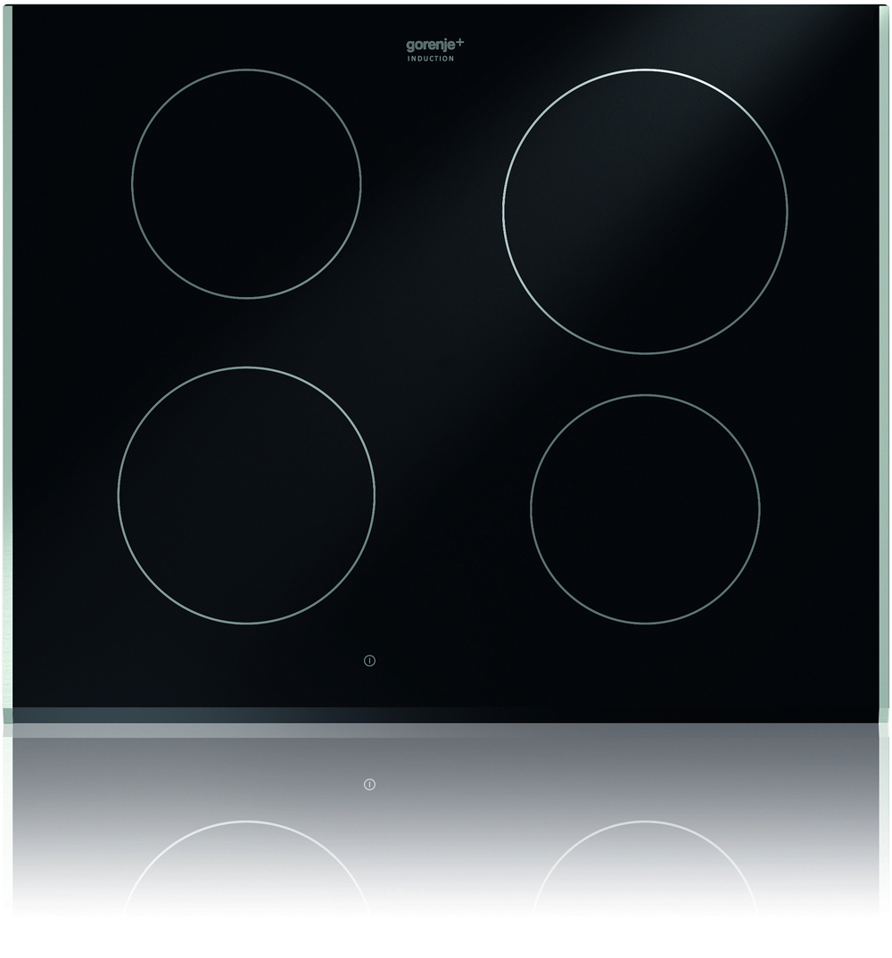 Независимая индукционная варочная панель Gorenje Plus GIS62XC