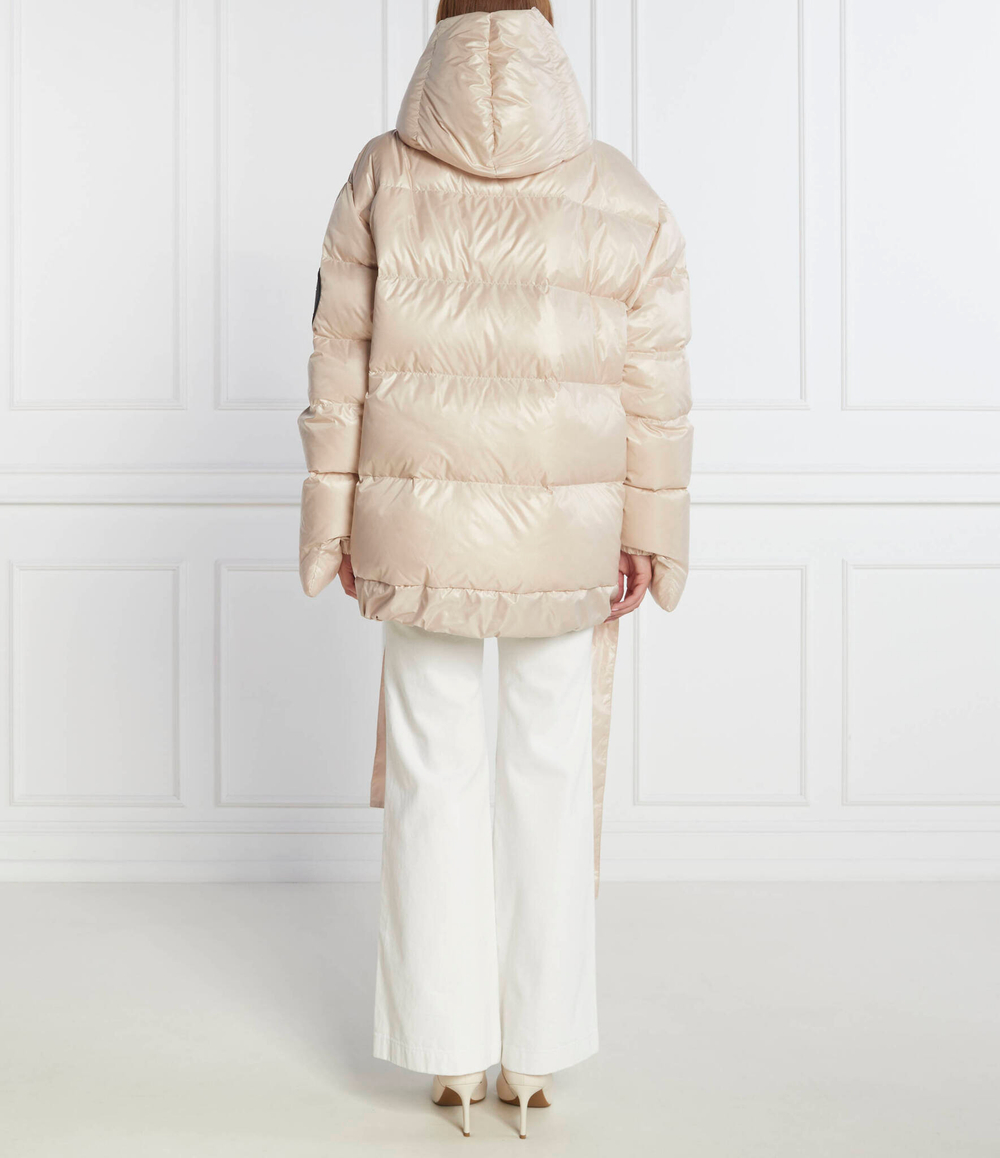 Puchowa kurtka JESSO MMC - кремовый(JESSO)