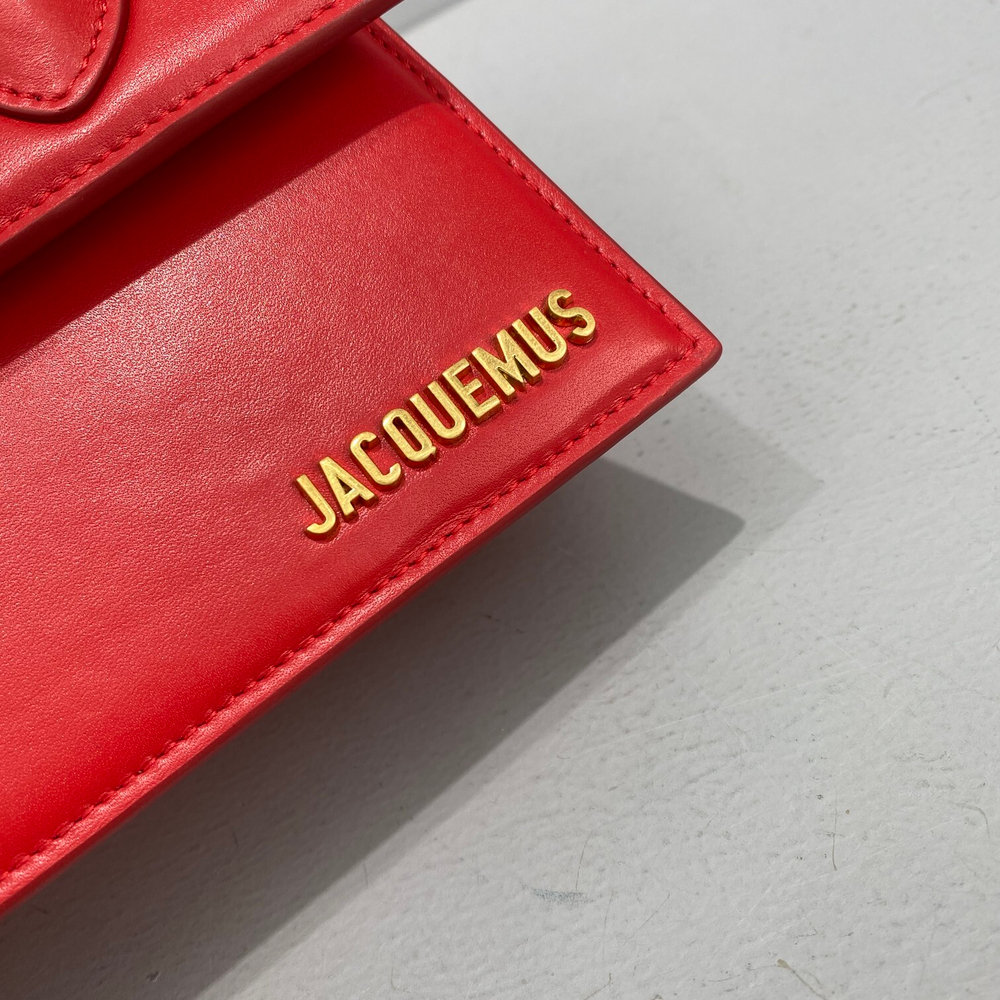 Jacquemus Le Chiquito Noeud 18 cm