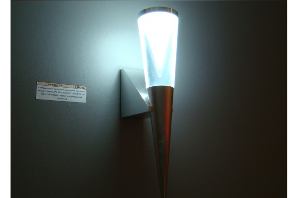 Ice cream CW LED светильник накладной 3*1.5W