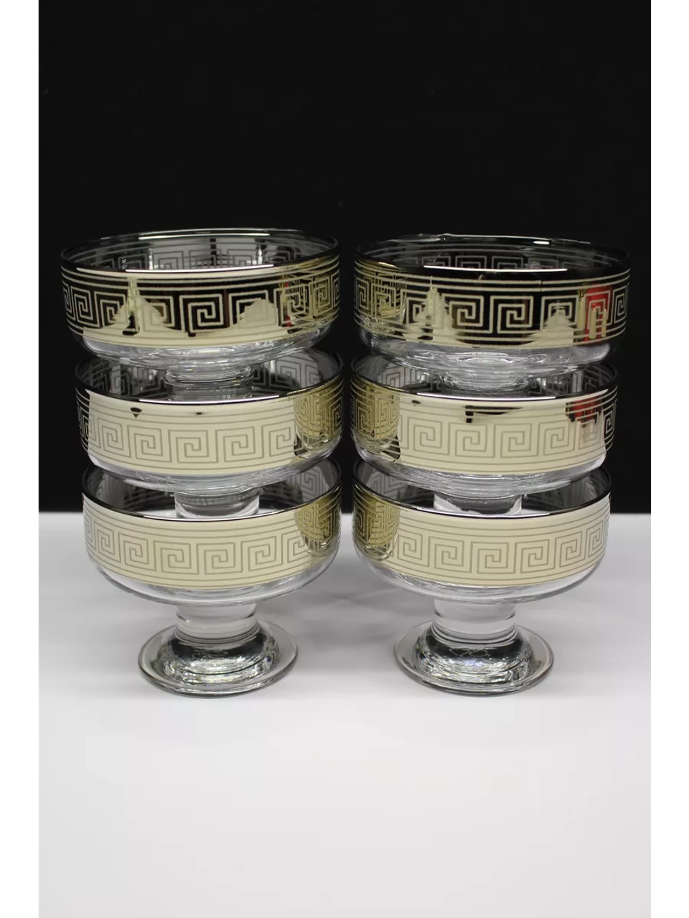 Подарочный набор креманок 6 шт