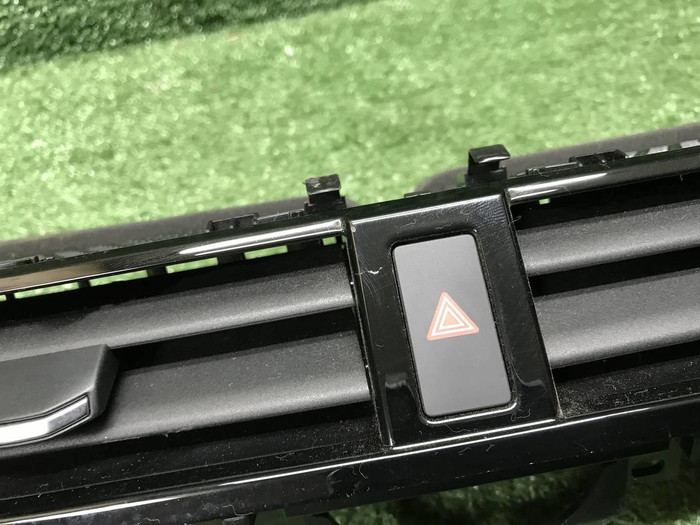 Дефлектор салона LR Discovery Sport (2019-н.в.)