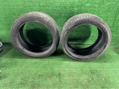 Шина Комплект Michelin Latitude Sport 3 285/40 R20