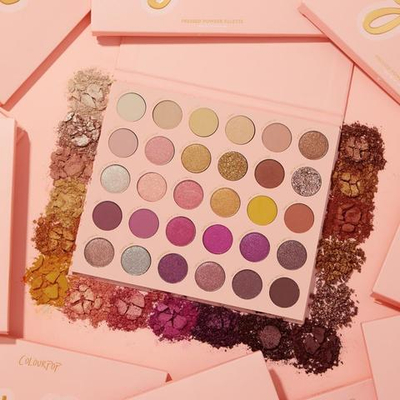 ColourPop It's All Good palette