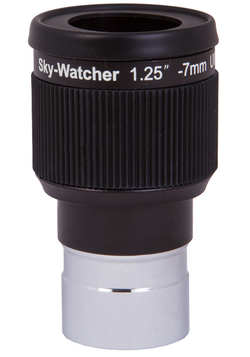 Окуляр Sky-Watcher UWA 58° 7 мм, 1,25"