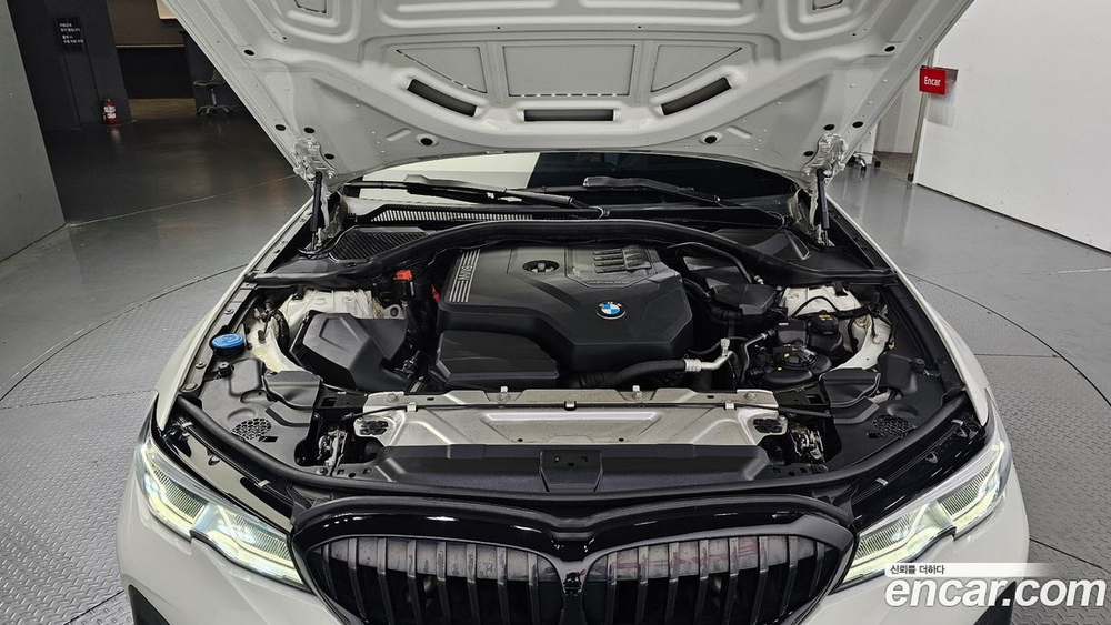 BMW 3 Series (G20) 330i M Sports (11.2019)