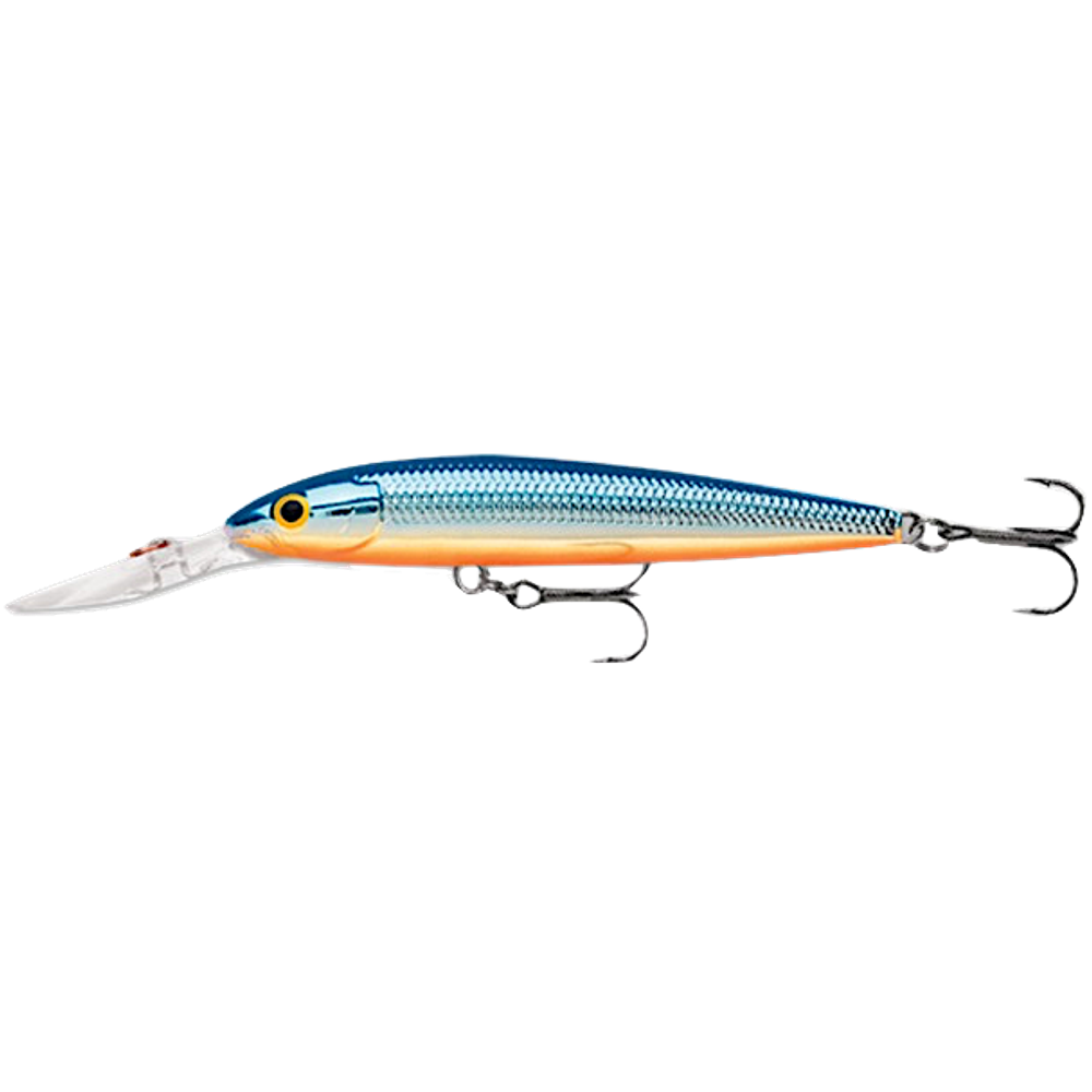 Воблер Rapala Downdeep Husky Jerk DHJ12 12см 15гр 2.4-5.7м -