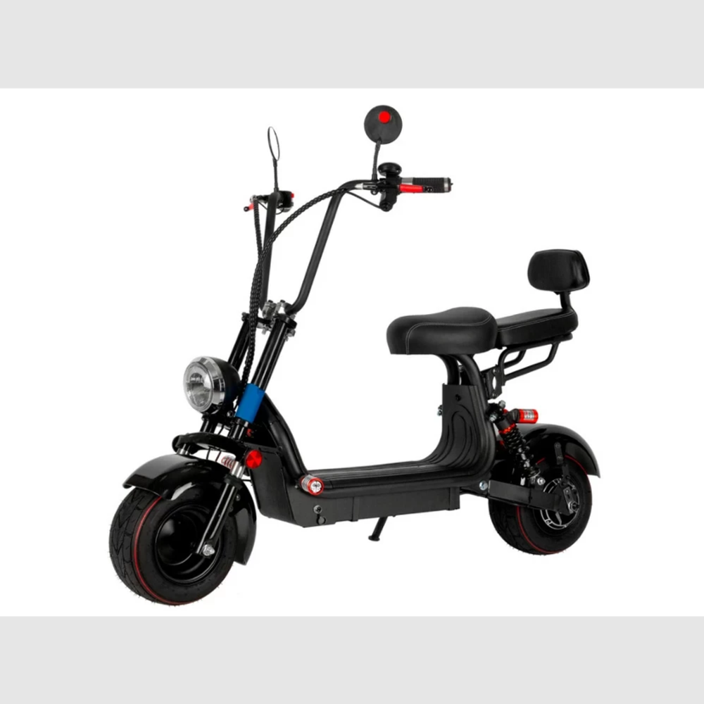 Электроскутер Citycoco GT Mini X2