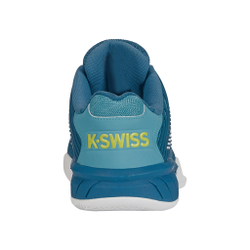Детские теннисные кроссовки K-Swiss Hypercourt Express 2 All Court Shoe Kids - Turquoise, Blue