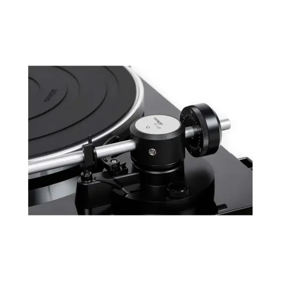Thorens TD-204 Black High Gloss