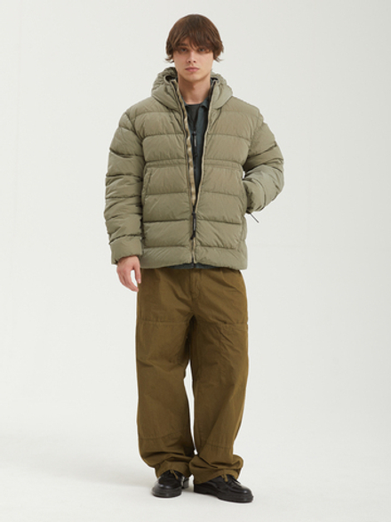 Мужская Куртка In Chrome - R