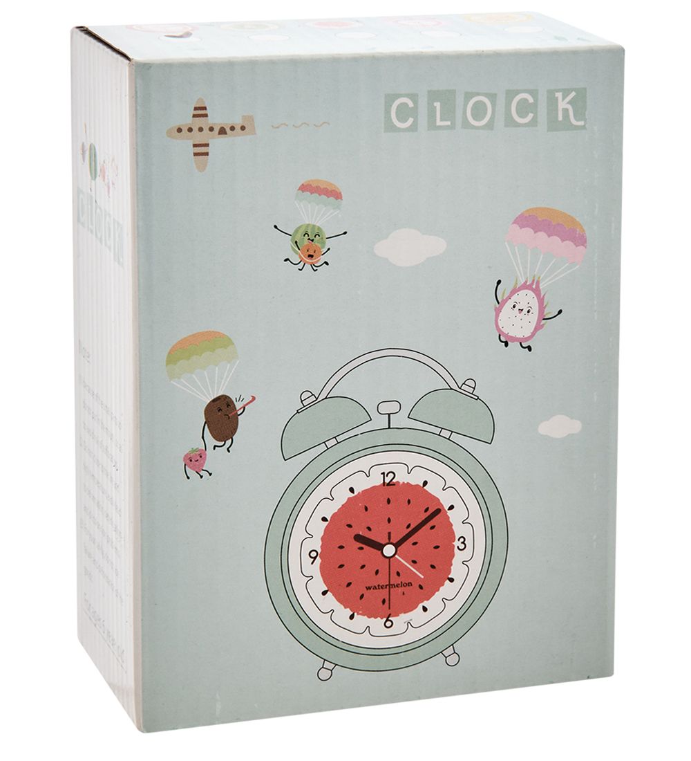GAEM Art CL-32/1 Будильник «Фрукт»