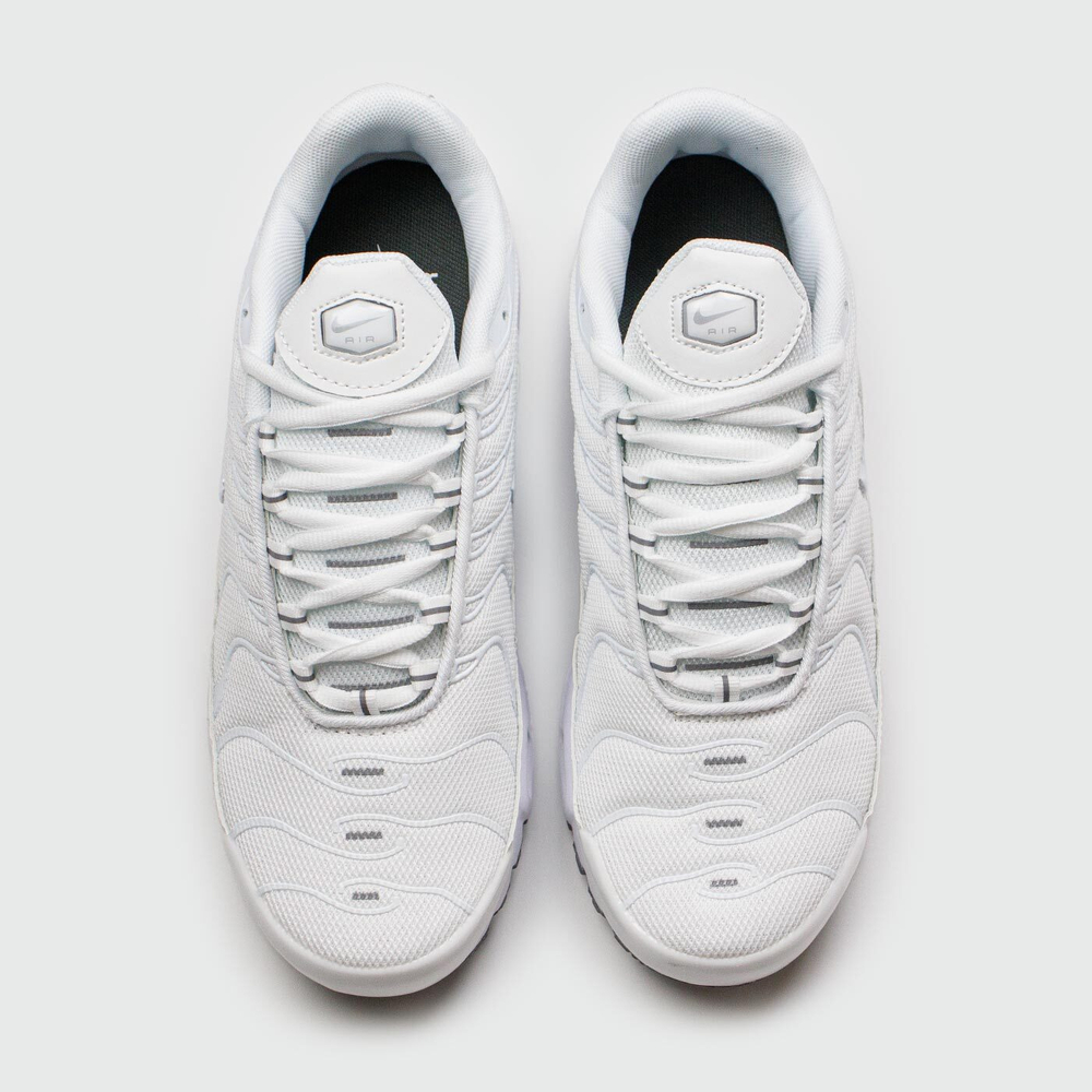 Кроссовки Nike Air Max Plus Tn White