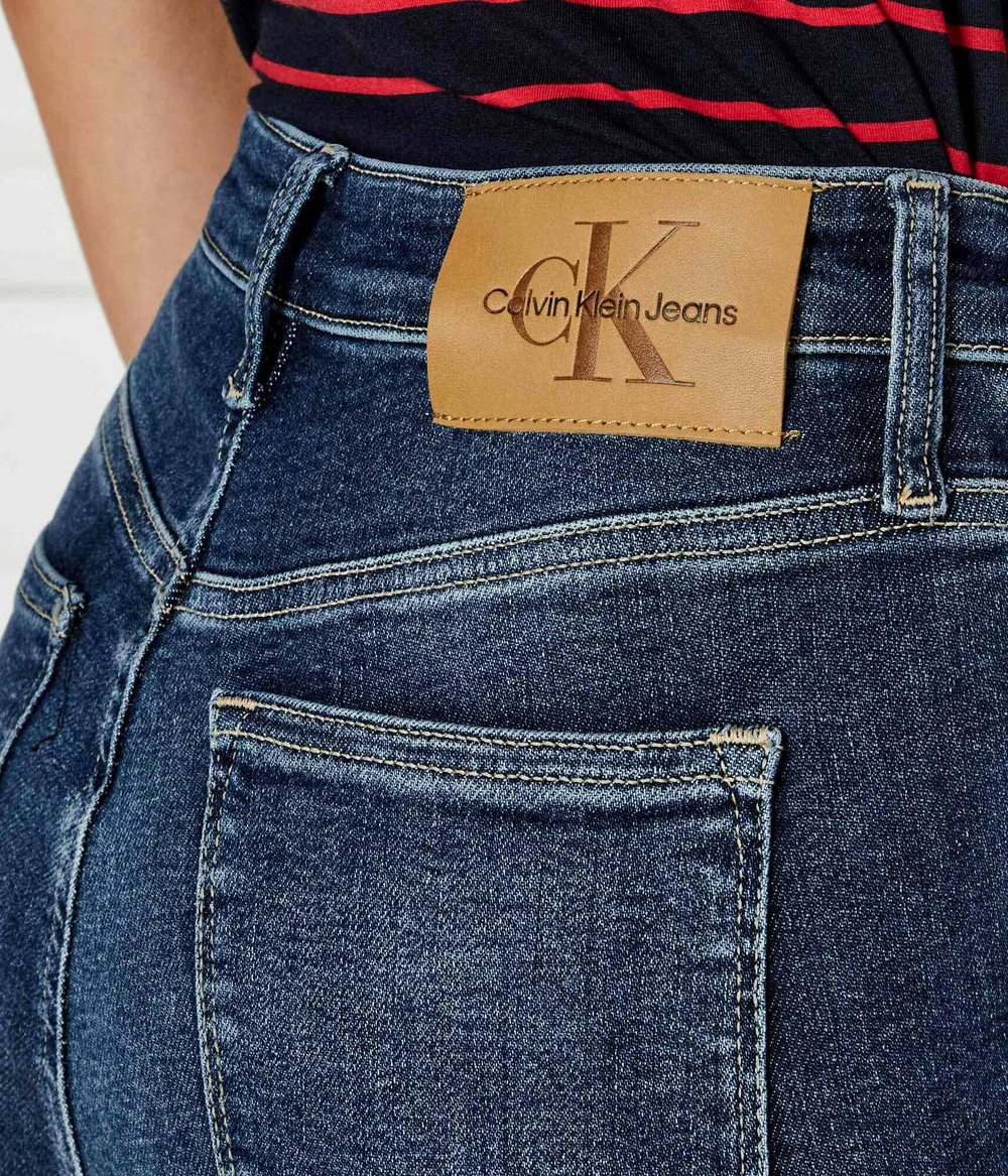 Джинсы Calvin Klein Jeans - темно-синий(J20J224994)