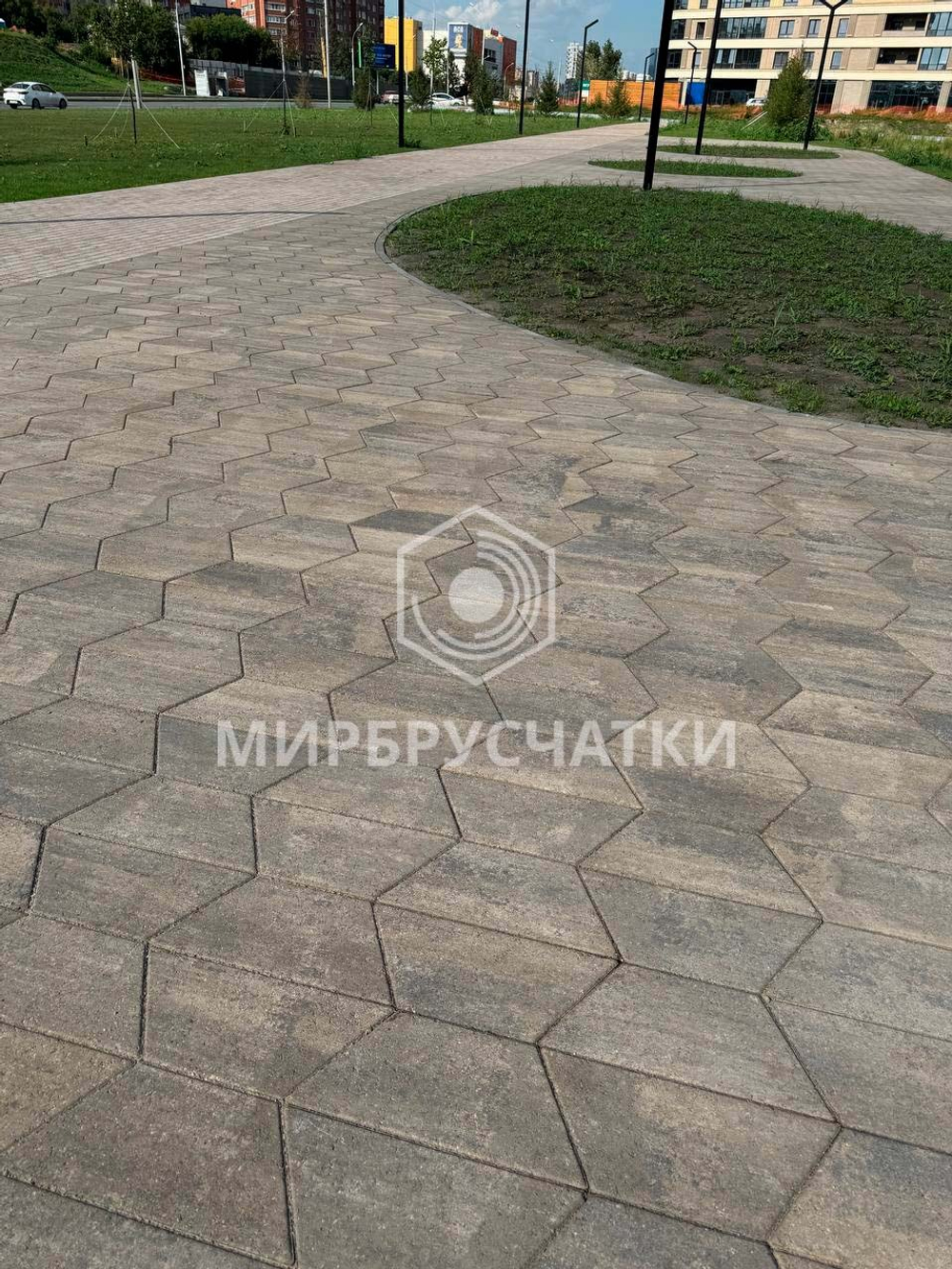 Сакура парк ЖК, г.Новосибирск